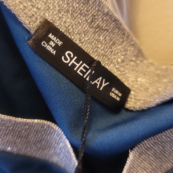 Shein, midi dress - Picture 7 of 7